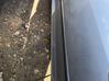 Rear door trim (molding) 