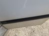 Rear door trim (molding) 