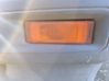 Front fender indicator light 7701203558