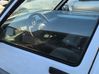 Front door window glass four-door 7701609698
