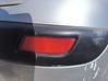 Rear tail light reflector 