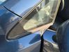 Front triangle window/glass 