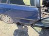 Rear door trim (molding) 00008546G7