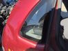 Rear side window 