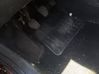 Accelerator throttle pedal 9835904480