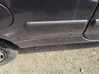 Rear fender molding trim 7701410063