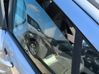 Front door window glass four-door 9202K5