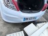 Rear bumper 13179893