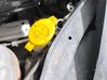 Windshield washer fluid reservoir/tank 55702892