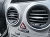 Dash center air vent grill 