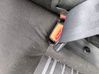 Boucle de ceinture de sécurité arrière 735411132