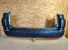 Rear bumper 9654487077