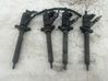 Fuel injectors set 0445110259
