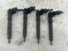 Fuel injectors set 0445115042
