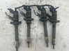 Fuel injectors set 0445110353
