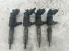 Fuel injectors set 0445110340