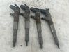 Fuel injectors set 0445110216
