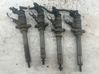 Fuel injectors set 0445110353