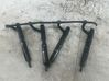 Fuel injectors set 8200815416