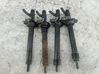 Fuel injectors set 9688438580