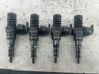 Fuel injectors set 0414720215