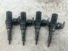 Fuel injectors set 0414720216