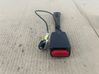 Front seatbelt buckle 96845112XT
