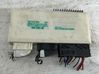 Comfort/convenience module 61356913520