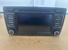 Panel / Radioodtwarzacz CD/DVD/GPS 1Z0035156N