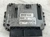 Engine control unit/module 391012A616