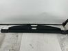 Parcel shelf load cover 