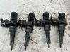 Kit d'injecteurs de carburant 0414720215