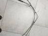 Rear seat cable / handle 8W9885681
