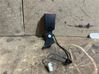 Rear seatbelt 98063976XX