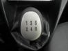 Gear shifter surround trim plastic 