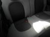 Rear seat 