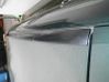 Roof transverse bars on the "horns" SCHWARZKOMPLETT