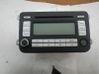 Unidad delantera de radio/CD/DVD/GPS 1K0035186R