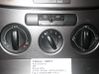 Unidad de control climatización 3C1820045A