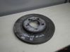 Front brake disc 