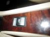 Electric window control switch 