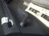 Rear door card panel trim 