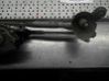 Front wiper linkage 