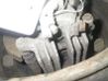 Caliper del freno trasero BOSCH