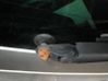 Rear window wiper motor 