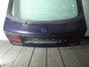 Tailgate/trunk/boot lid 
