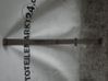 Rear leaf spring 