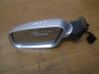 Front door electric wing mirror LICHTSILBERMET