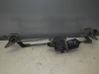 Front wiper linkage 