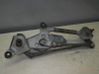 Front wiper linkage 